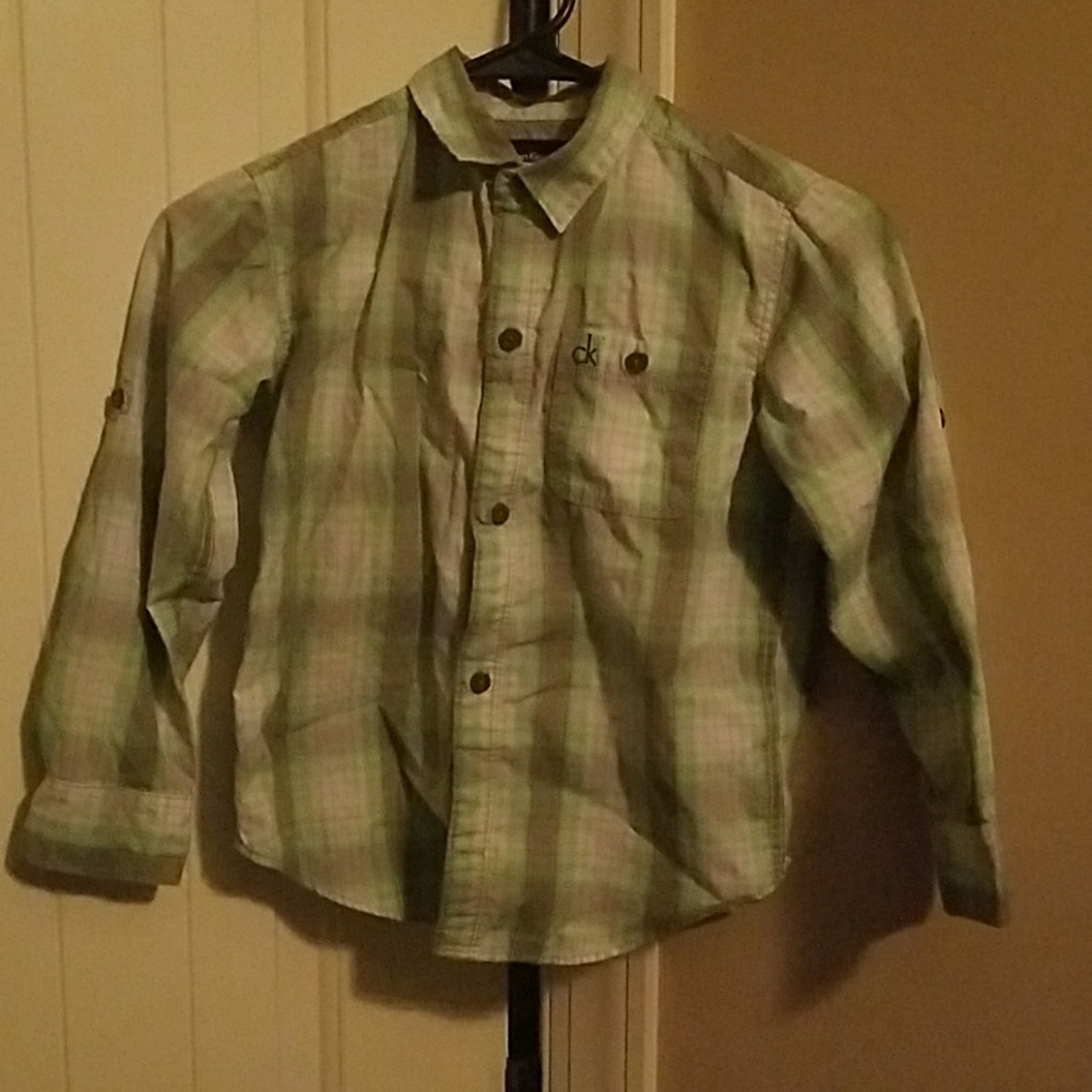 Calvin Klein dress shirt